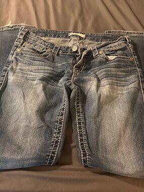 Silver Jeans